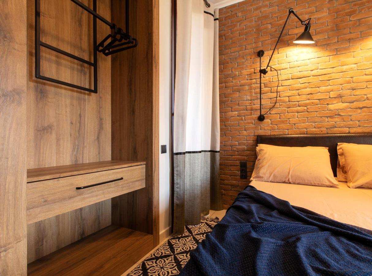 Porto Thea Alexandra Shared Pool Villa, Афітос Екстер'єр фото