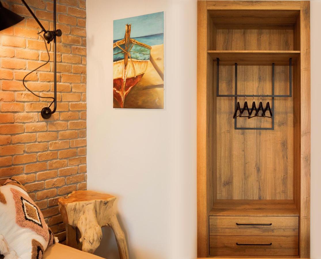 Porto Thea Alexandra Shared Pool Villa, Афітос Екстер'єр фото