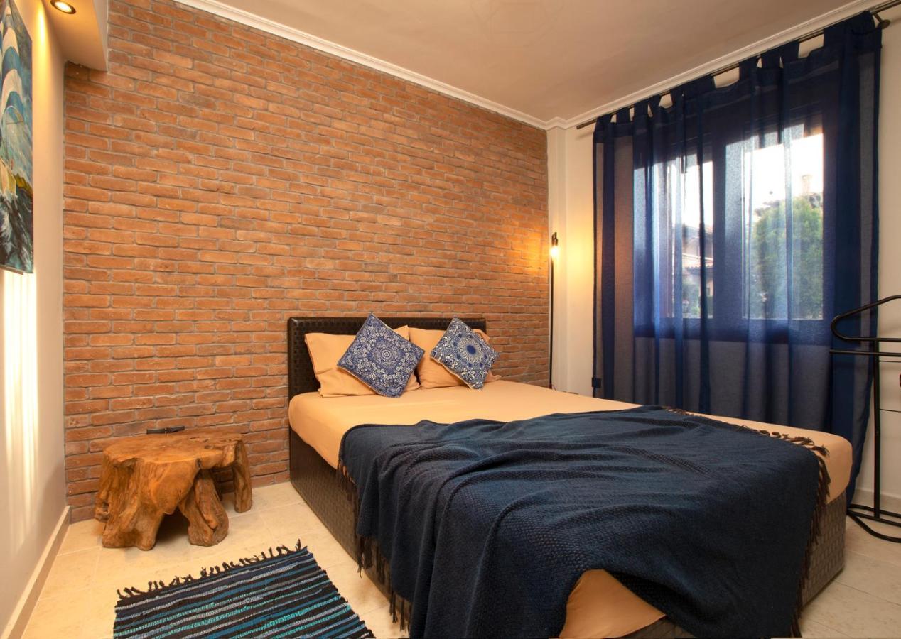 Porto Thea Alexandra Shared Pool Villa, Афітос Екстер'єр фото