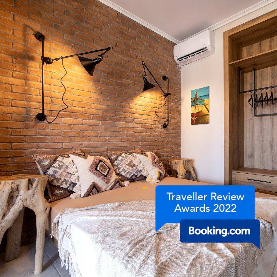 Porto Thea Alexandra Shared Pool Villa, Афітос Екстер'єр фото